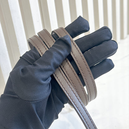 LV Damier Ebene Alma BB