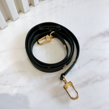LV Metis East West Bicolor Black / Creme