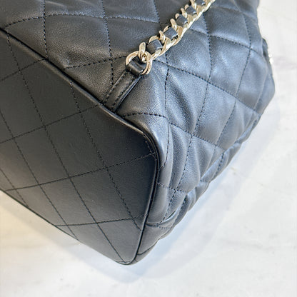 Chanel Drawstring Two Pockets Backpack