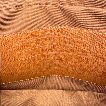 LV Monogram Soft Trunk Pouch