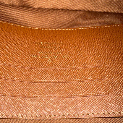 LV Monogram Soft Trunk Pouch