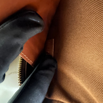 LV Monogram Soft Trunk Pouch