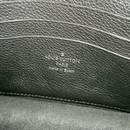 LV Mylockme Chain Pochette in Black