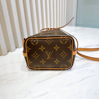 LV Monogram Nano Noe