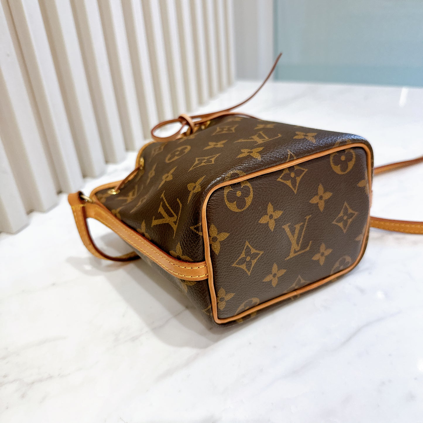 LV Monogram Nano Noe