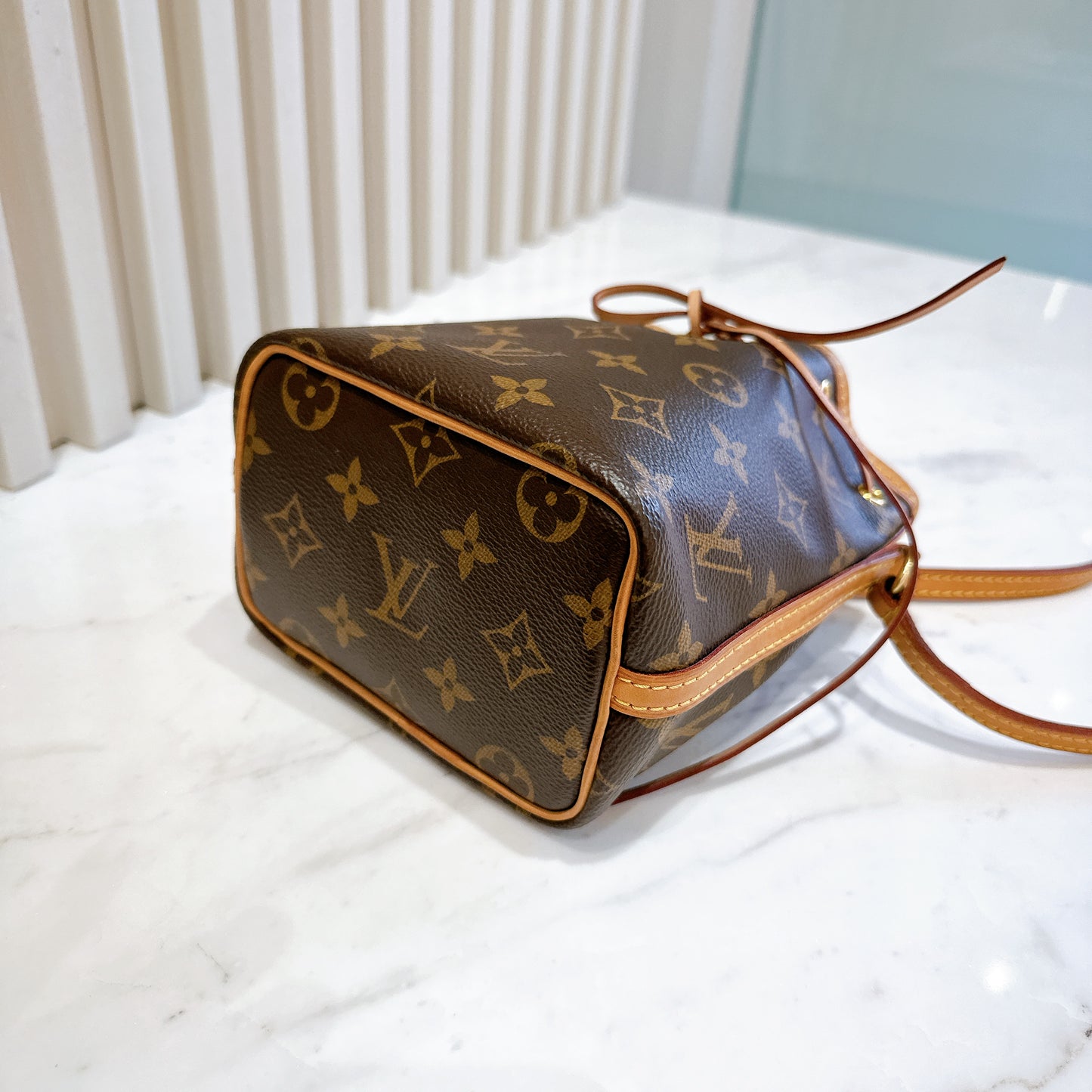 LV Monogram Nano Noe