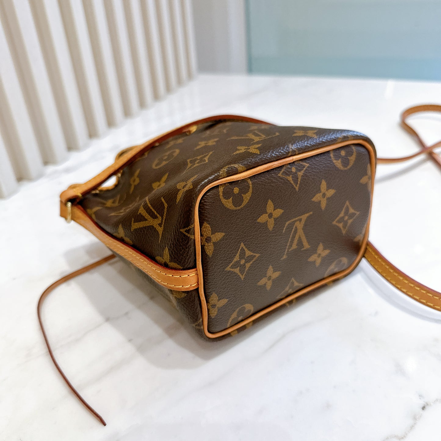 LV Monogram Nano Noe