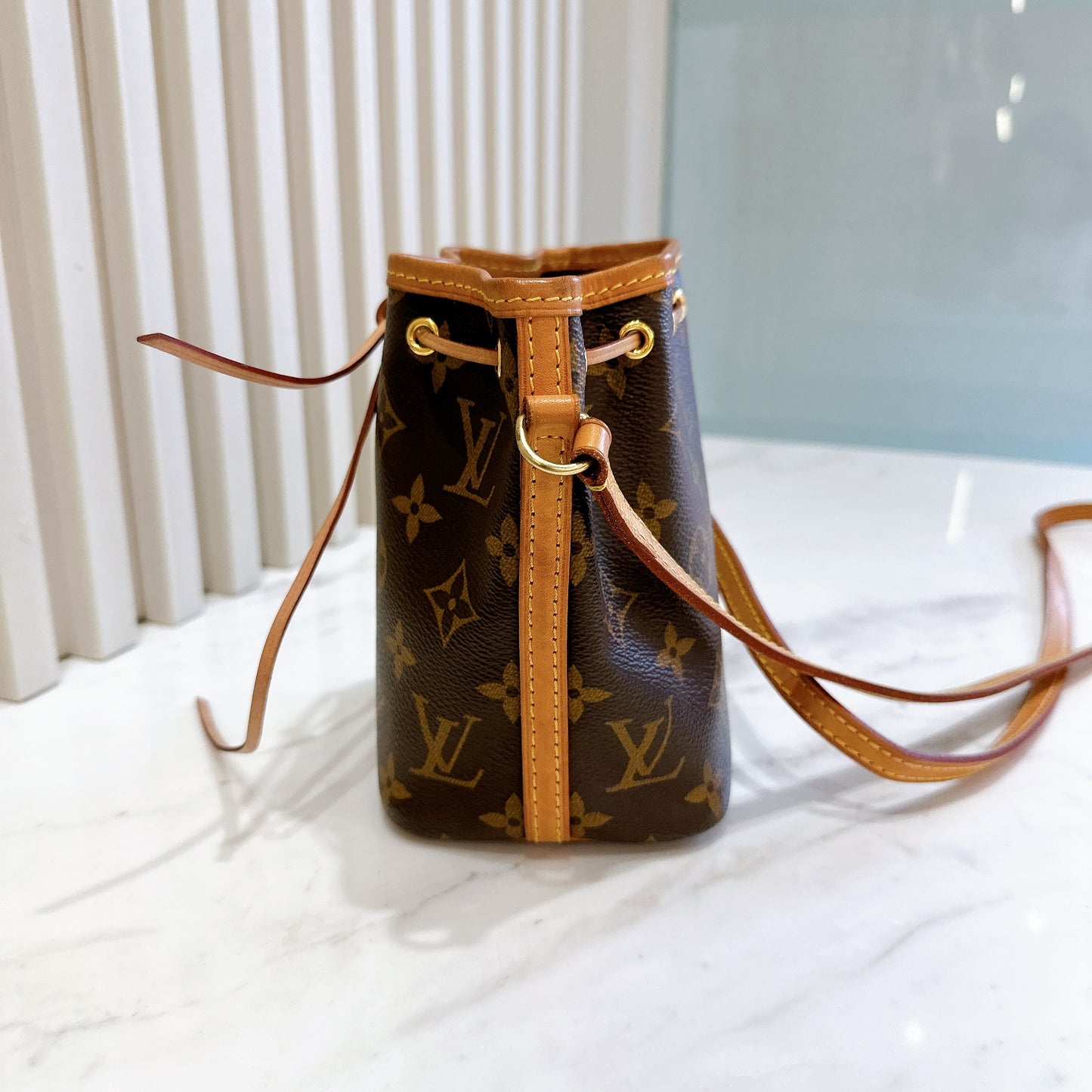 LV Monogram Nano Noe