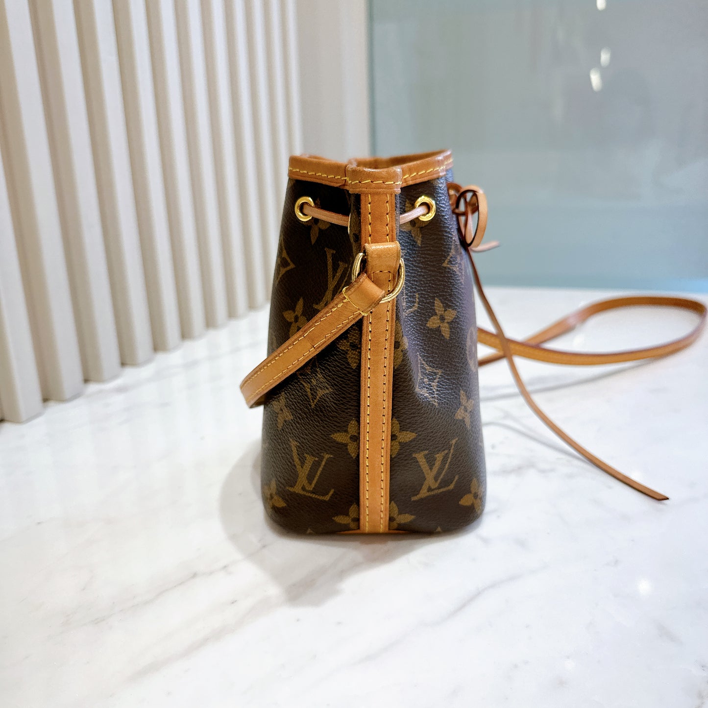 LV Monogram Nano Noe