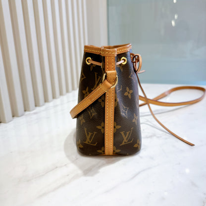 LV Monogram Nano Noe