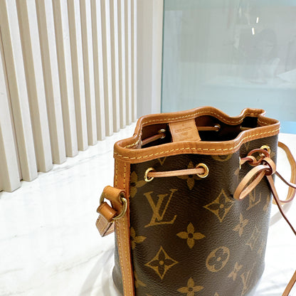 LV Monogram Nano Noe