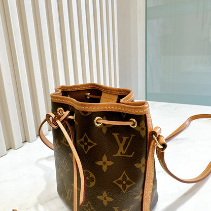 LV Monogram Nano Noe