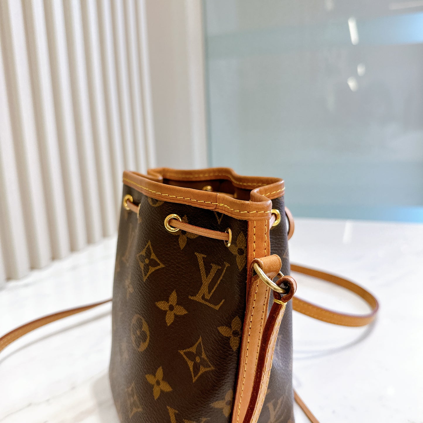 LV Monogram Nano Noe