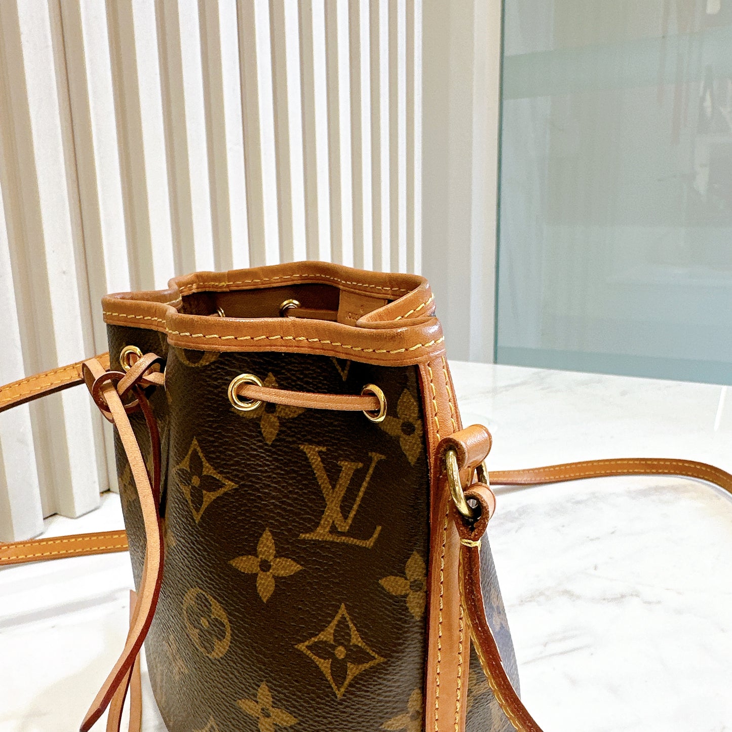 LV Monogram Nano Noe