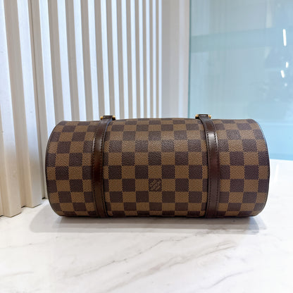 LV Damier Ebene Papillon 26