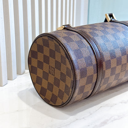 LV Damier Ebene Papillon 26