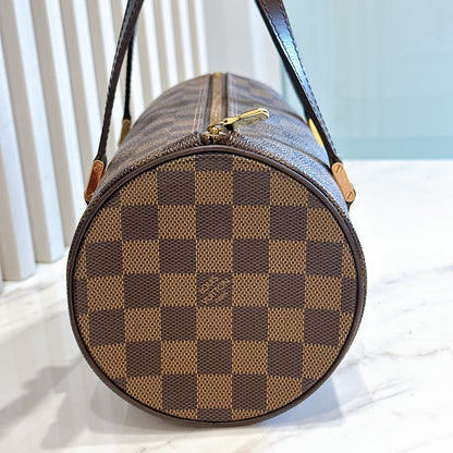 LV Damier Ebene Papillon 26