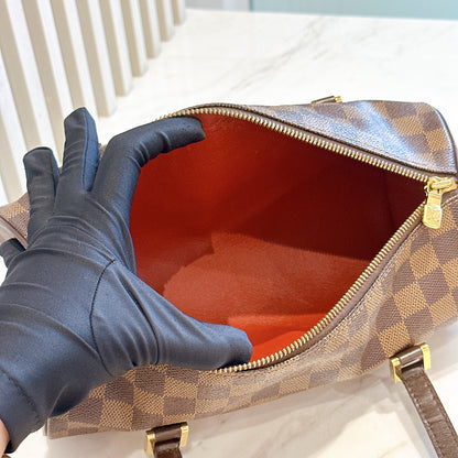 LV Damier Ebene Papillon 26