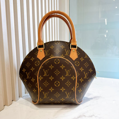 LV Monogram Ellipse PM