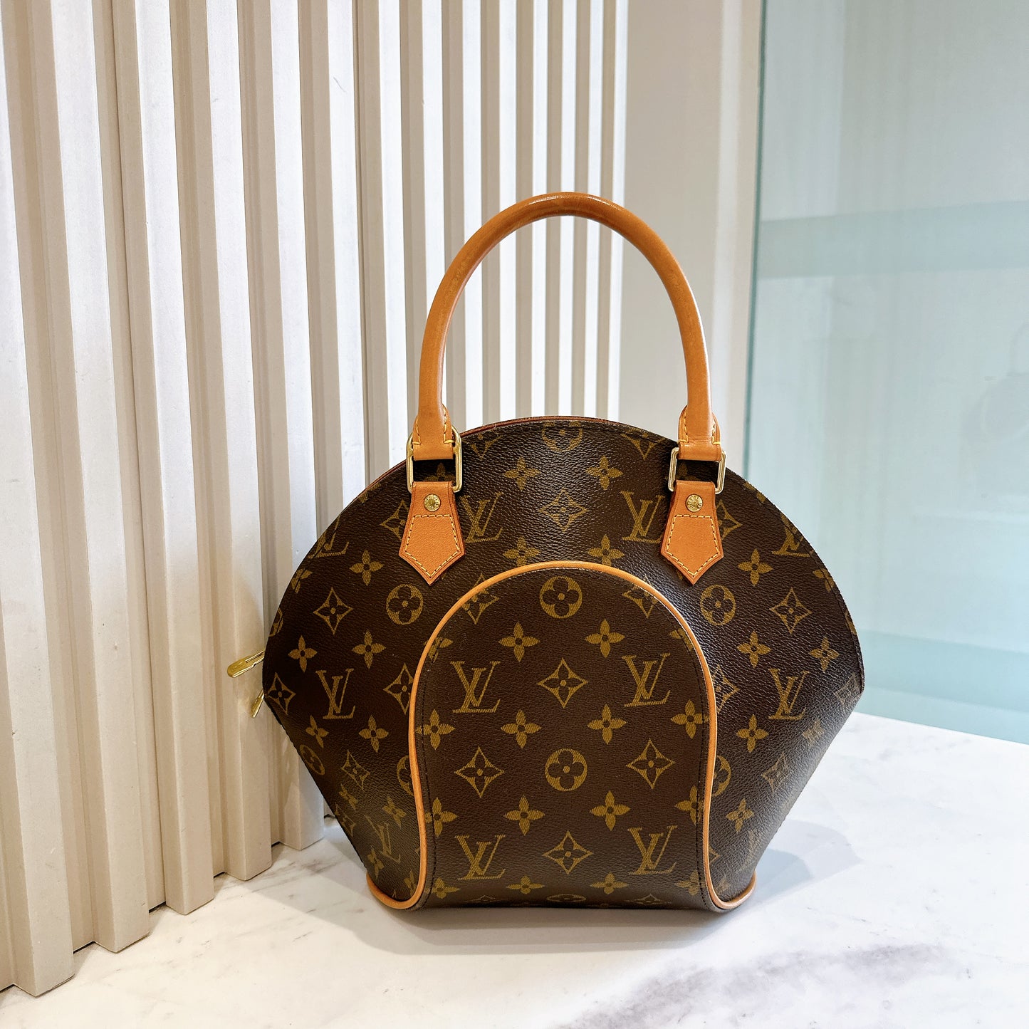 LV Monogram Ellipse PM