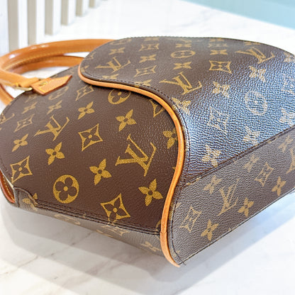 LV Monogram Ellipse PM