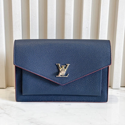 LV Mylockme Chain Pochette