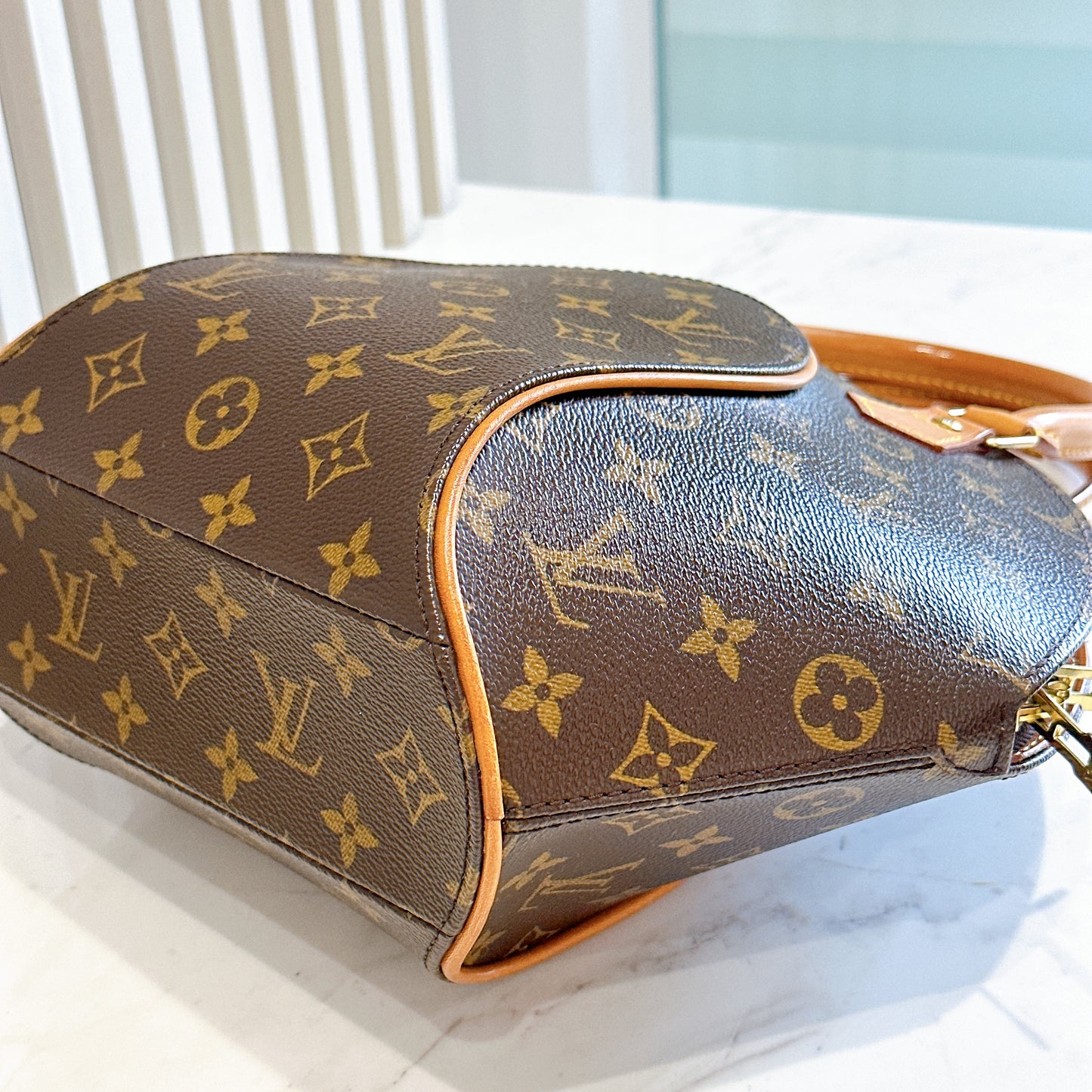 LV Monogram Ellipse PM