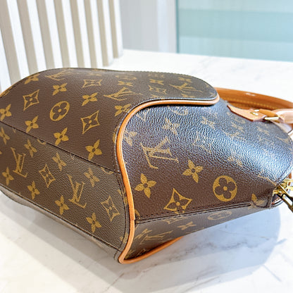 LV Monogram Ellipse PM