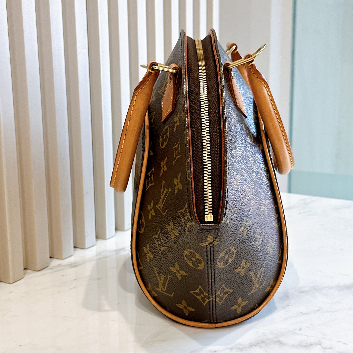 LV Monogram Ellipse PM