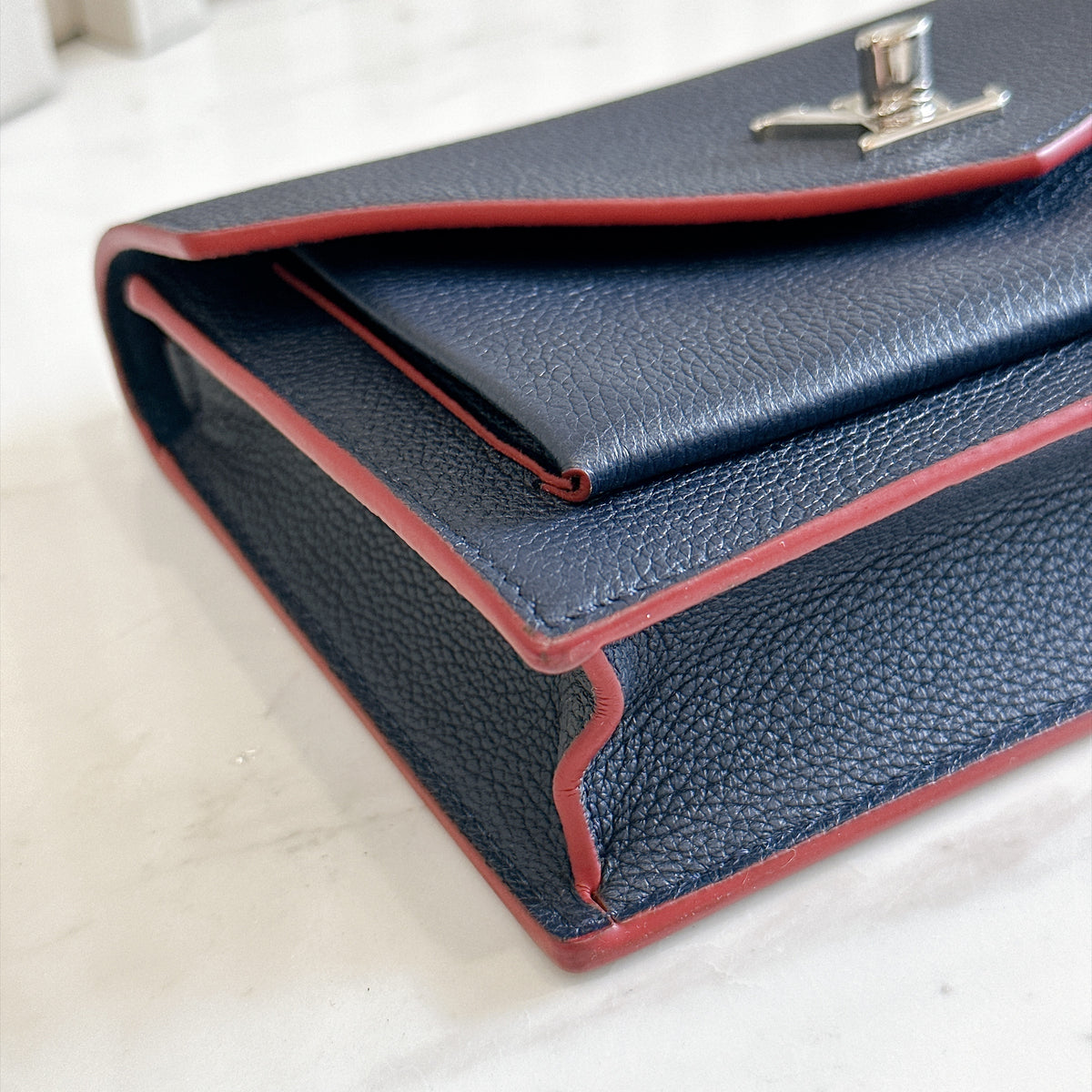 LV Mylockme Chain Pochette