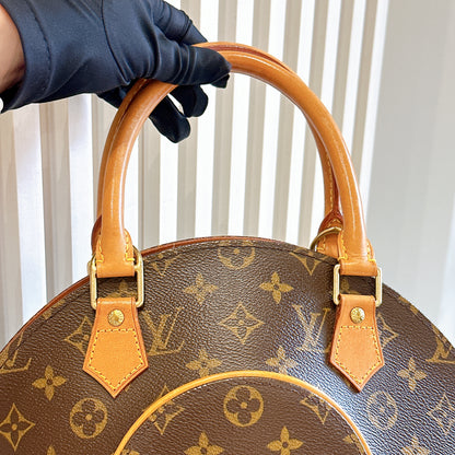 LV Monogram Ellipse PM