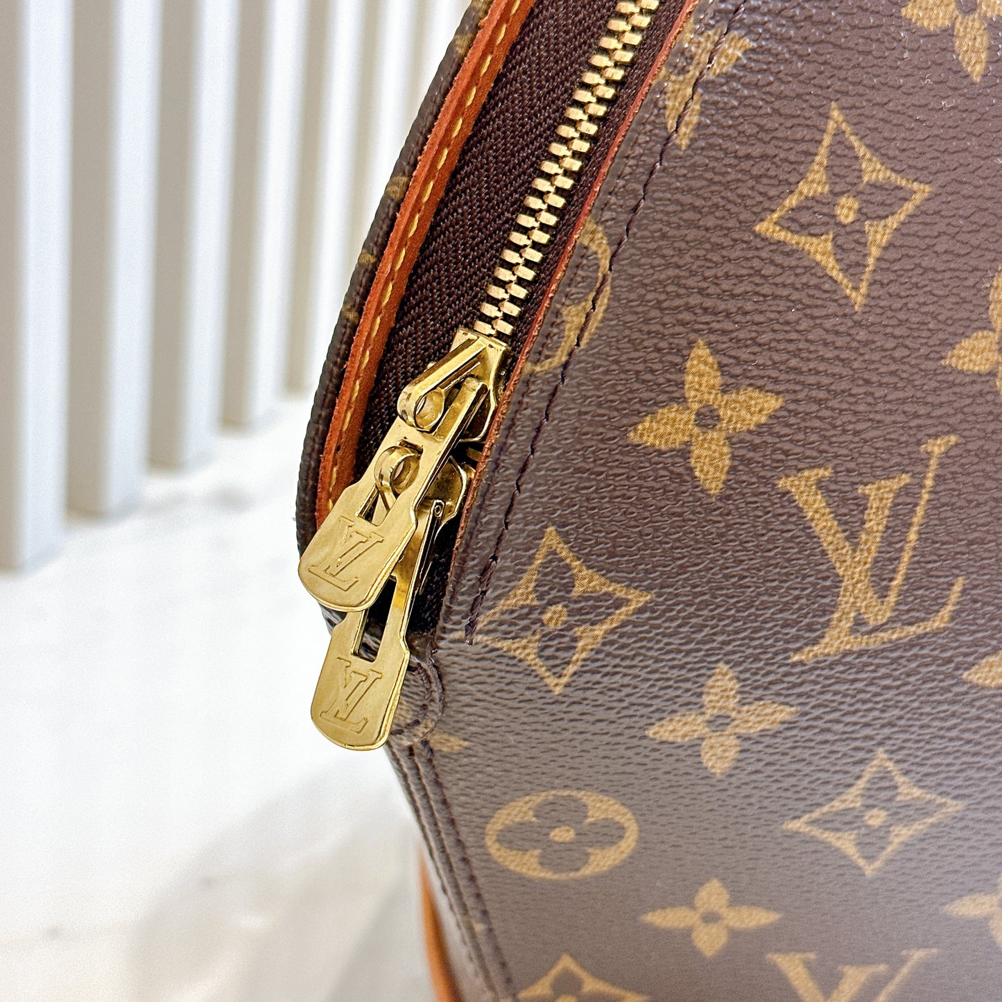 LV Monogram Ellipse PM