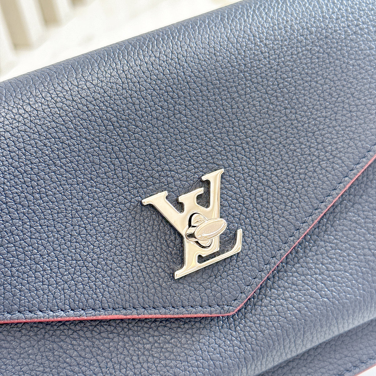LV Mylockme Chain Pochette