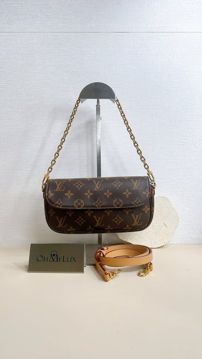 LV Monogram Ivy