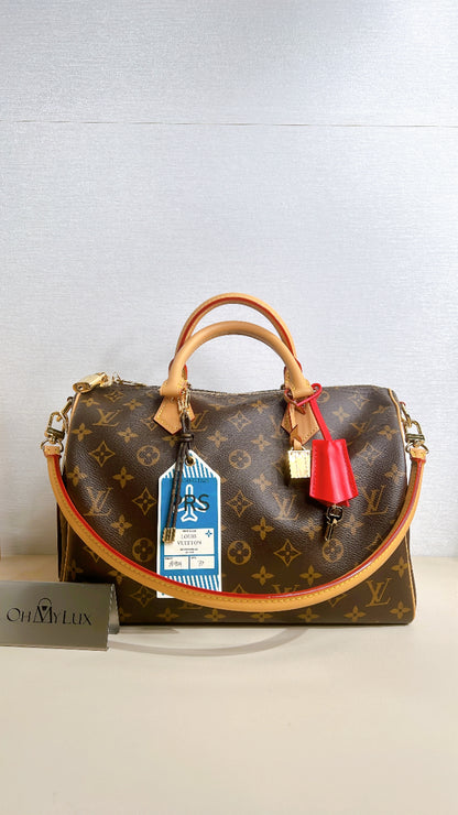 LV Speedy Soft 30 Crafty