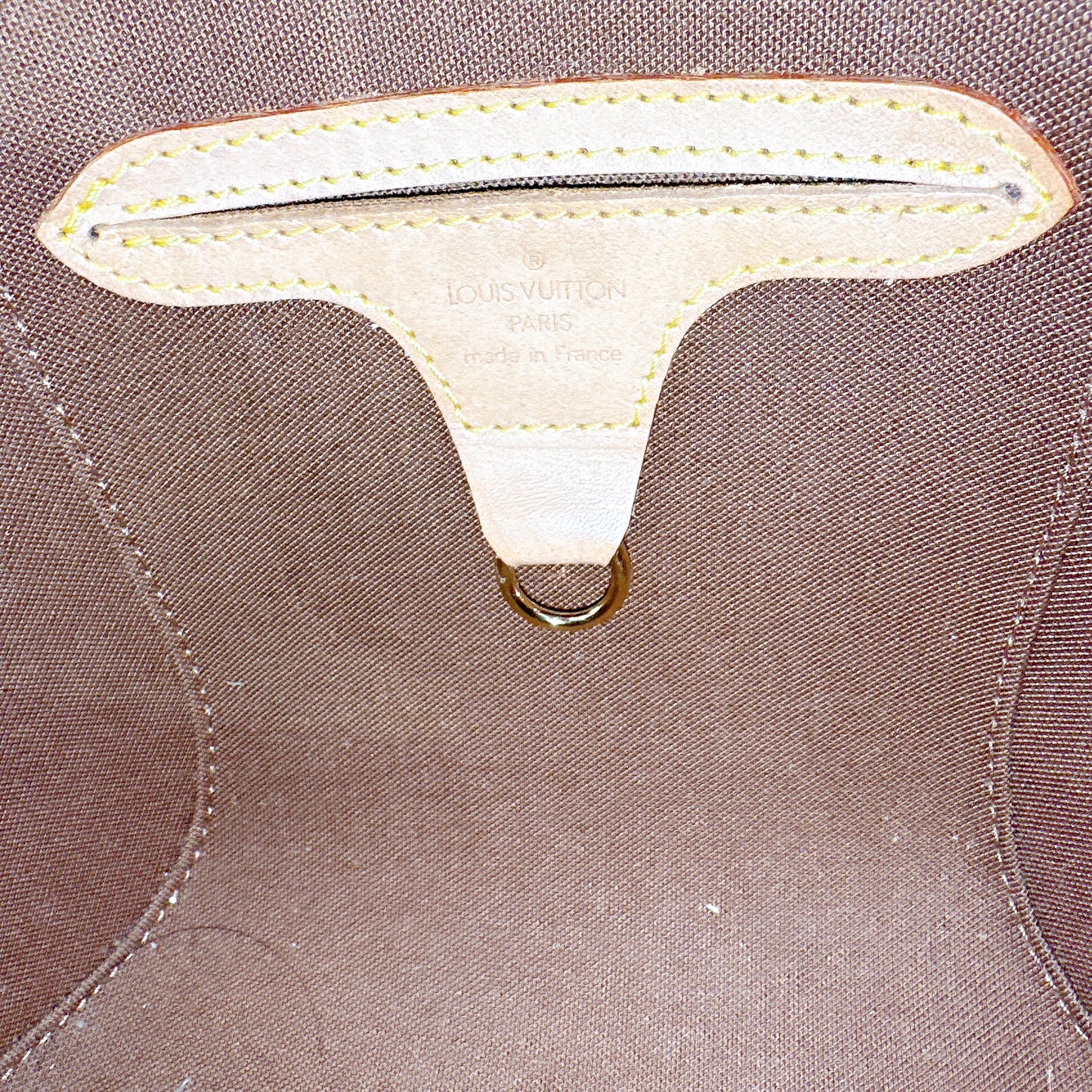 LV Monogram Ellipse PM