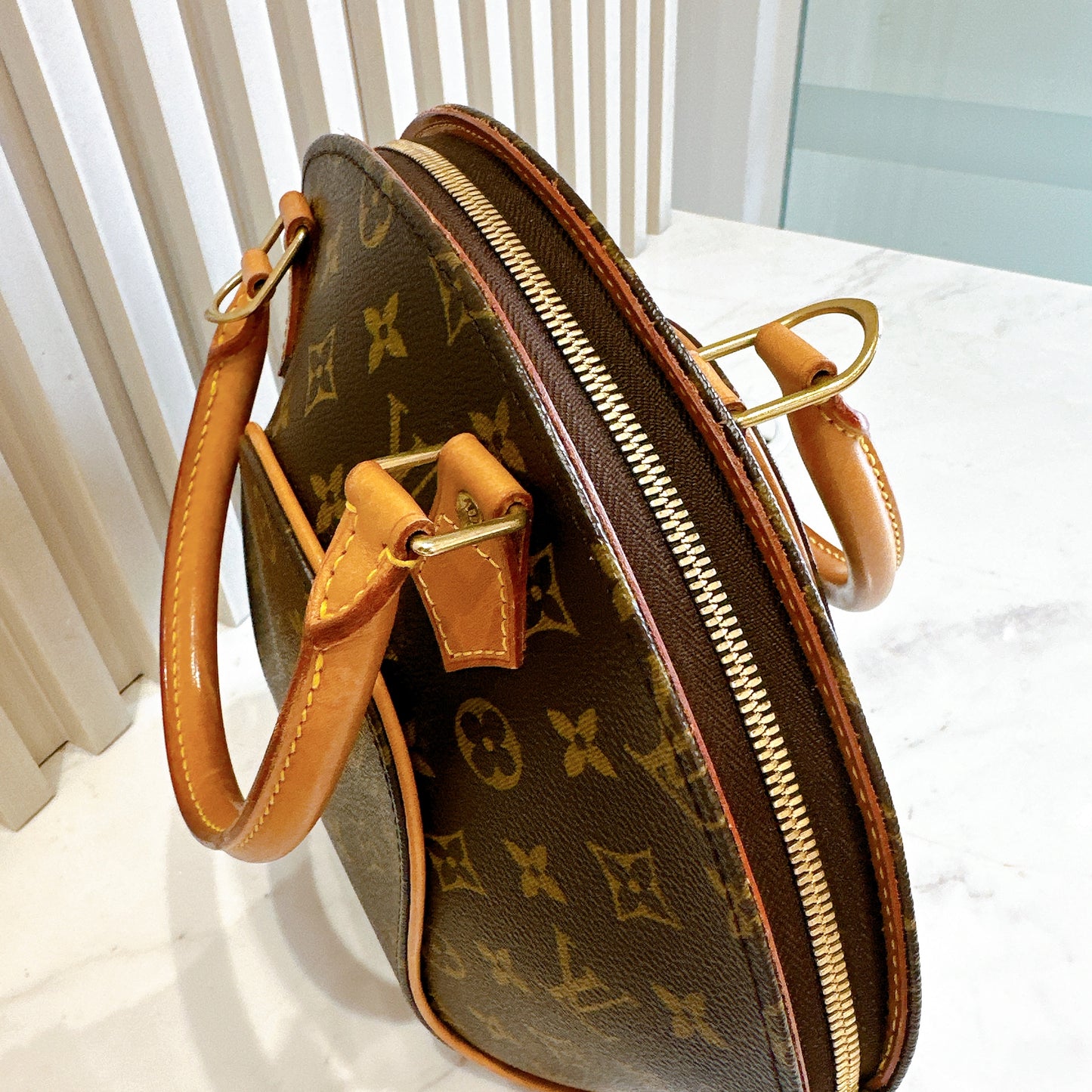 LV Monogram Ellipse PM