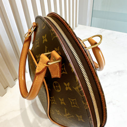 LV Monogram Ellipse PM