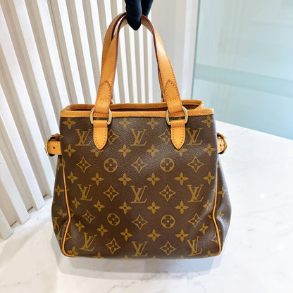 LV Vertical Monogram Batignolles