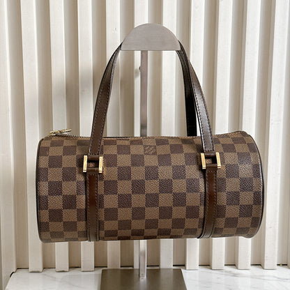 LV Damier Ebene Papillon 26
