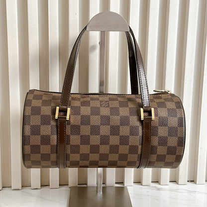 LV Damier Ebene Papillon 26