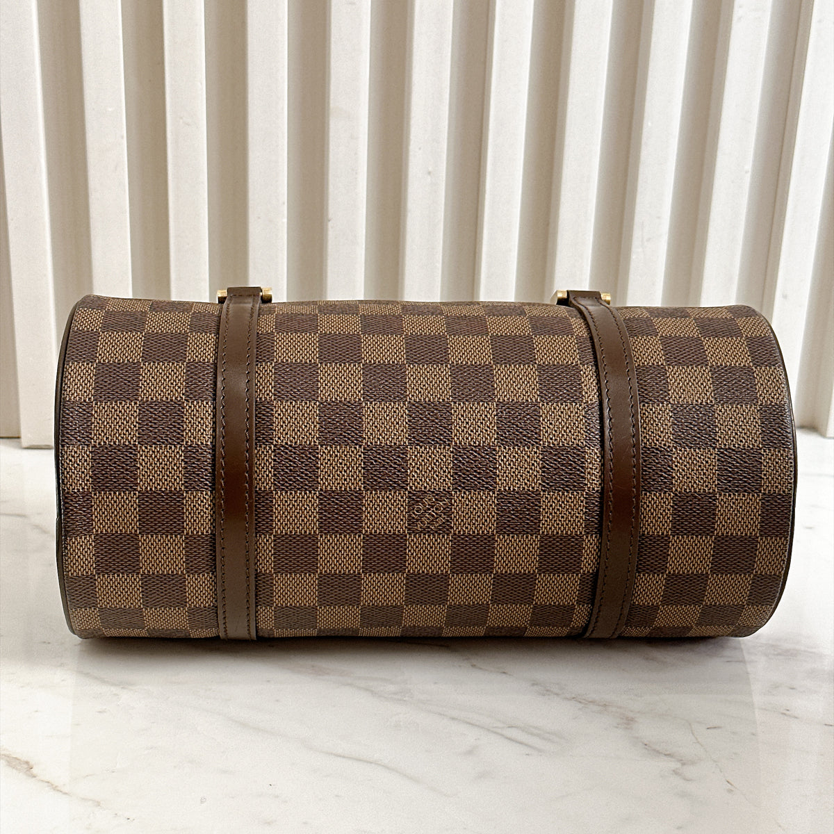LV Damier Ebene Papillon 26