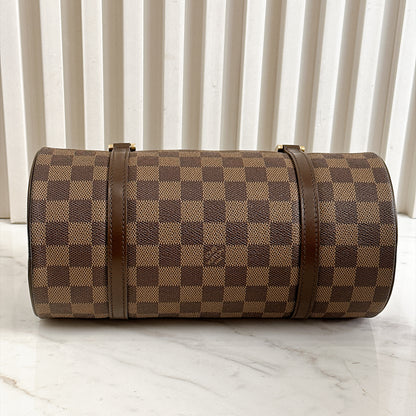 LV Damier Ebene Papillon 26