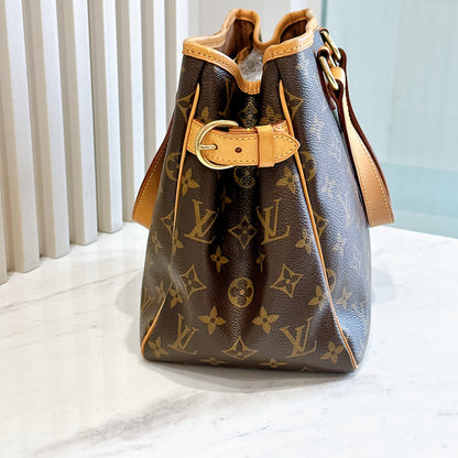 LV Vertical Monogram Batignolles