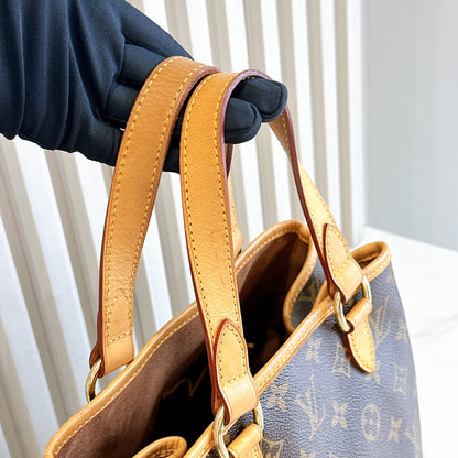 LV Vertical Monogram Batignolles