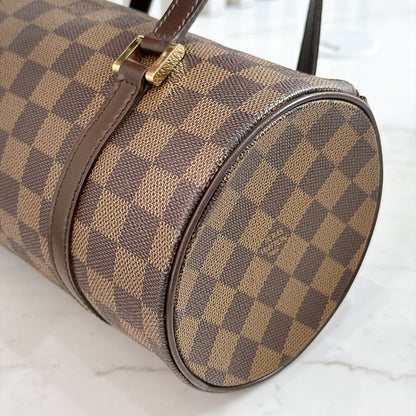 LV Damier Ebene Papillon 26
