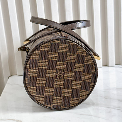 LV Damier Ebene Papillon 26