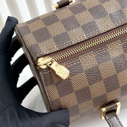 LV Damier Ebene Papillon 26