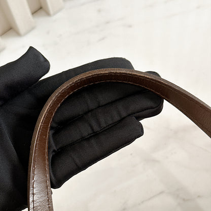 LV Damier Ebene Papillon 26