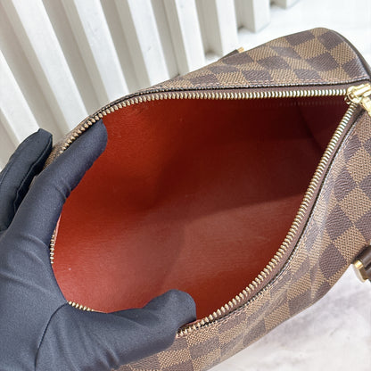 LV Damier Ebene Papillon 26